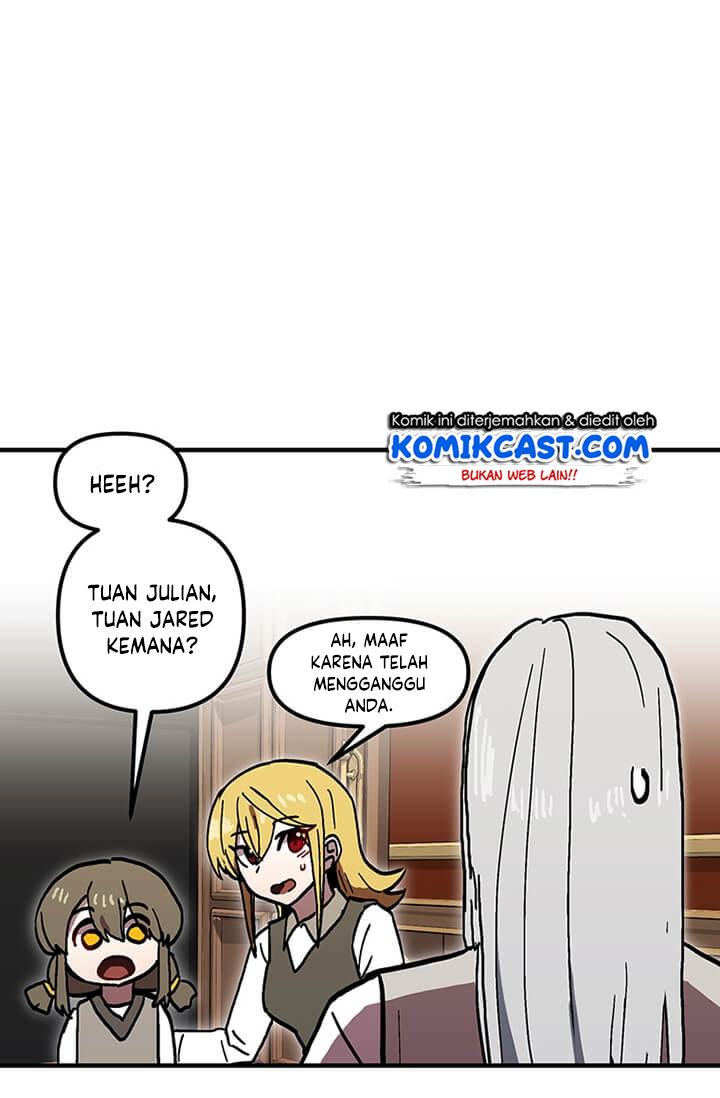 I Am Player Who Suck Alone (Solo Bug Player) Chapter 36 Gambar 5